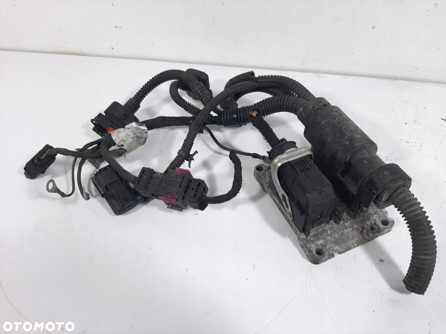 OPEL CORSA C 1.0 3D 04R STEROWNIK SILNIKA ZESTAW 24420558 KLUCZ STACYJKA - 2
