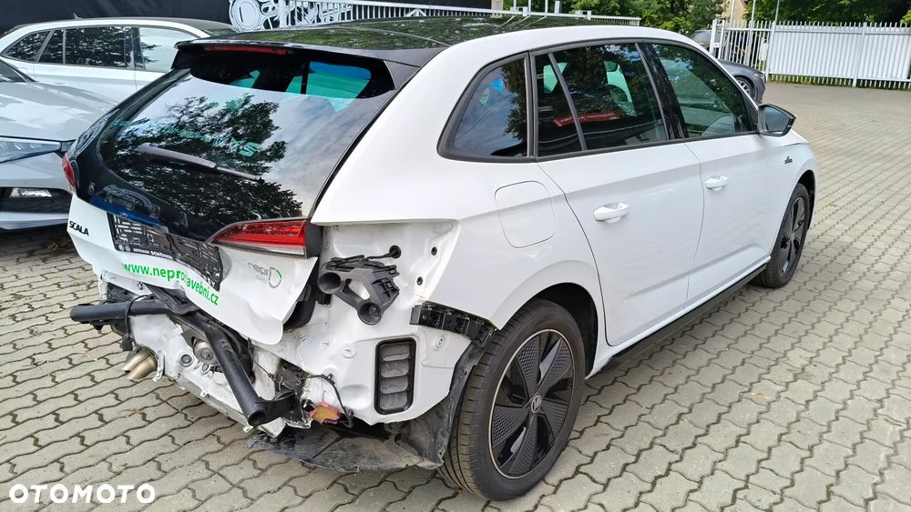 Skoda Scala 1.5 TSI DSG Monte Carlo - 4