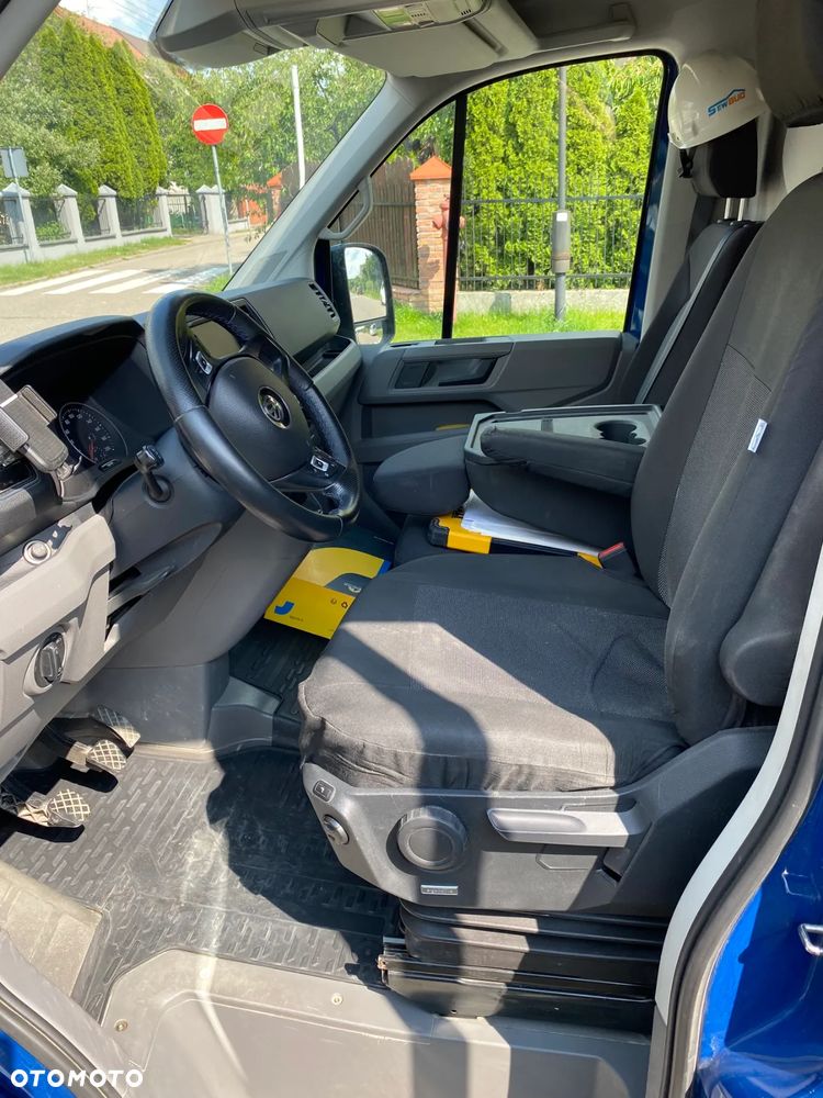 Volkswagen CRAFTER - 10