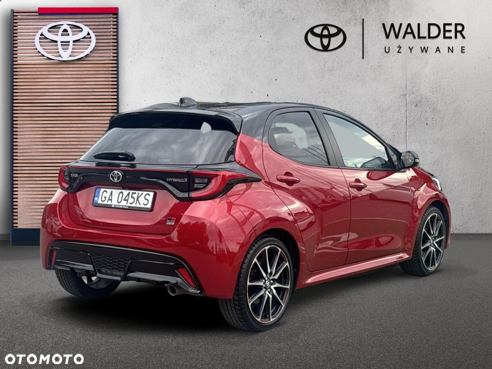 Toyota Yaris - 6