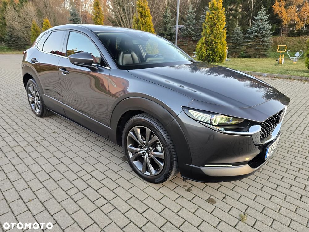 Mazda CX-30 SKYACTIV-X 2.0 M-Hybrid SELECTION - 15