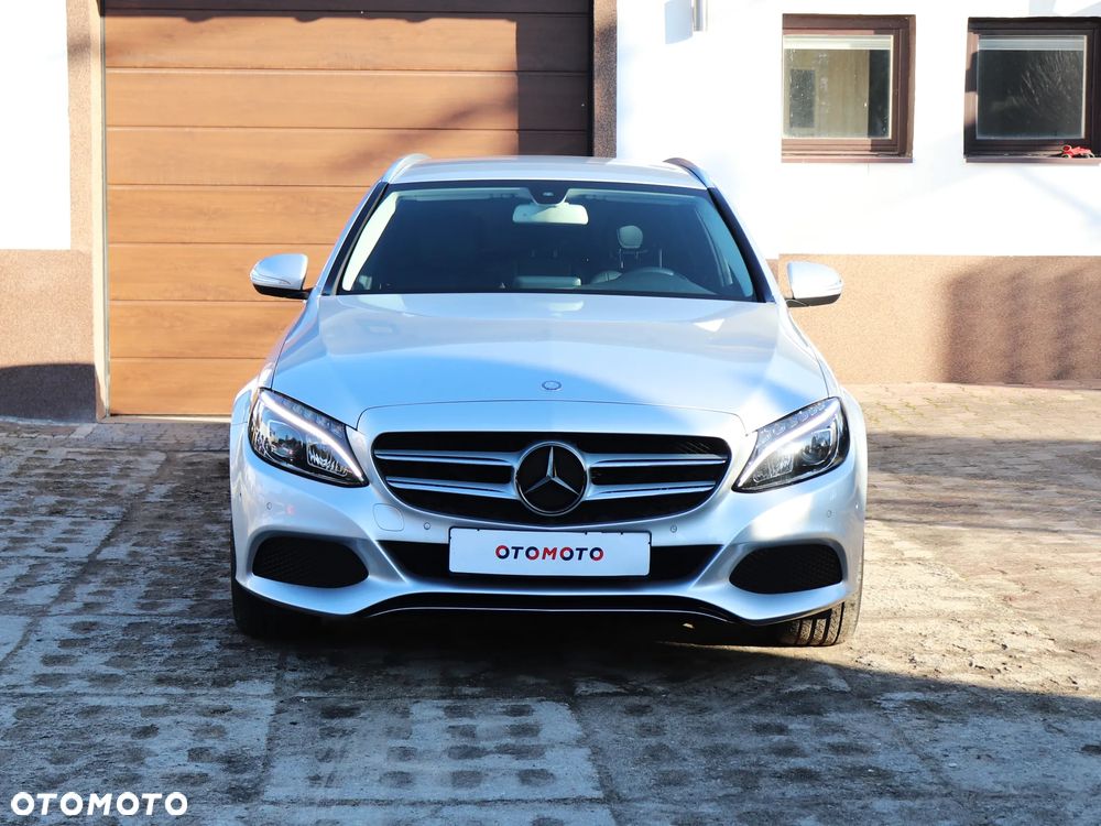 Mercedes-Benz Klasa C 180 Avantgarde - 4