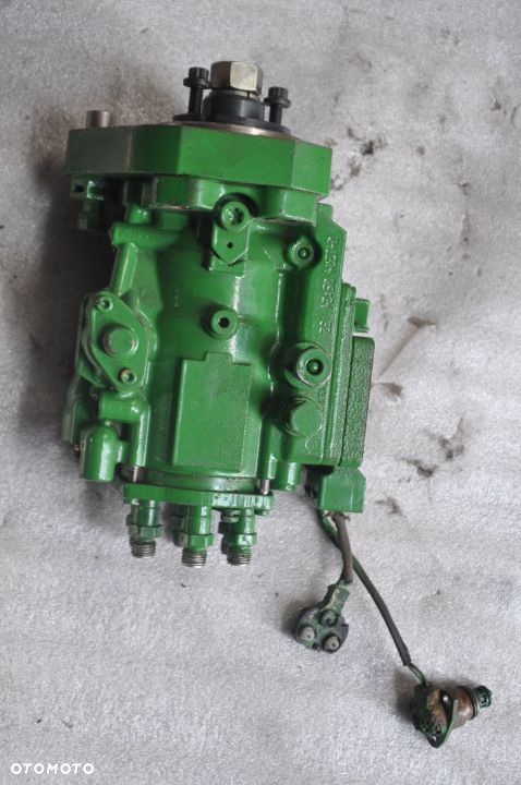 POMPA WTRYSKOWA PALIWA JOHN DEERE 1450 WTS / 1550 WTS - 2