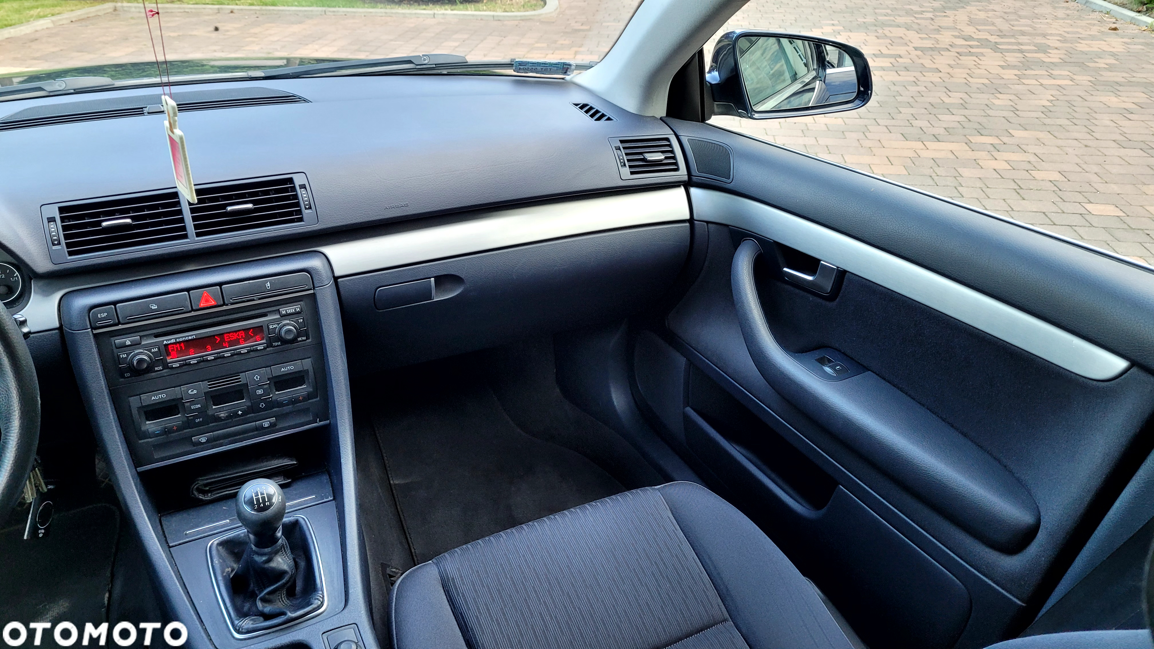 Audi A4 Avant 1.8 T - 10