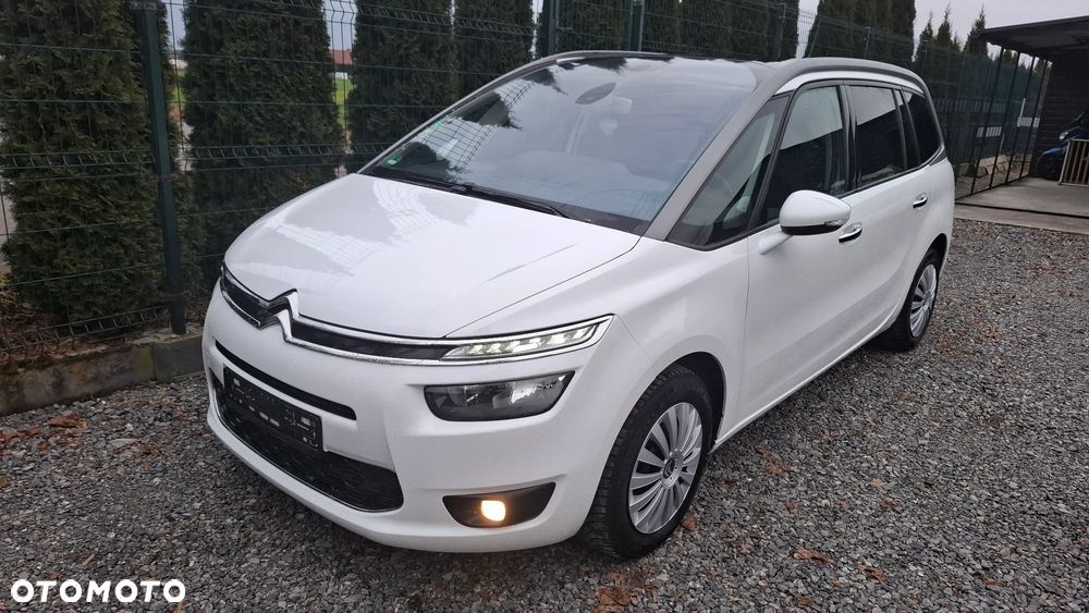 Citroën C4 Grand Picasso 1.6 BlueHDi MoreLife S&S - 1