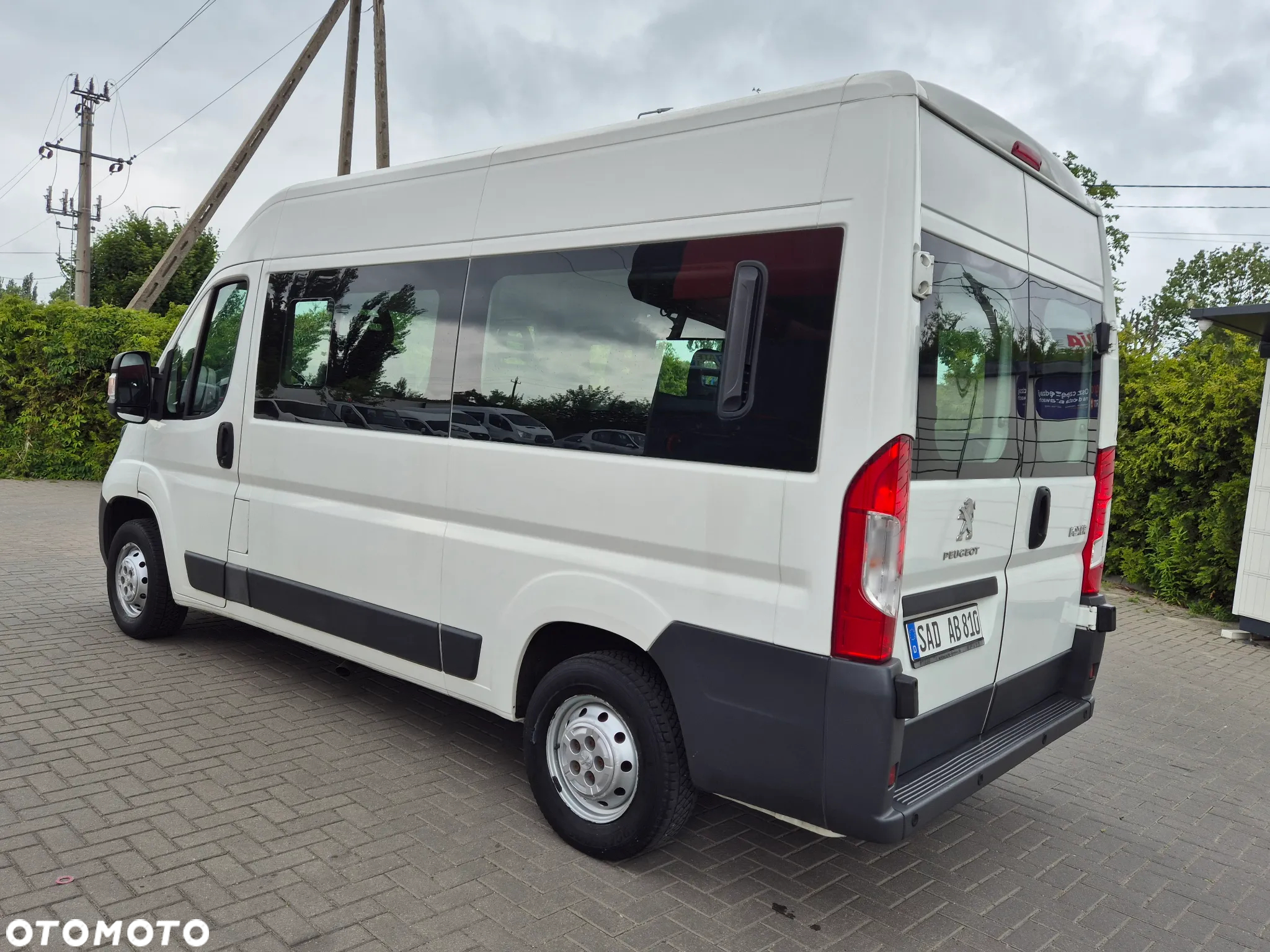 Peugeot Boxer 333 BlueHDi L2H2 - 6