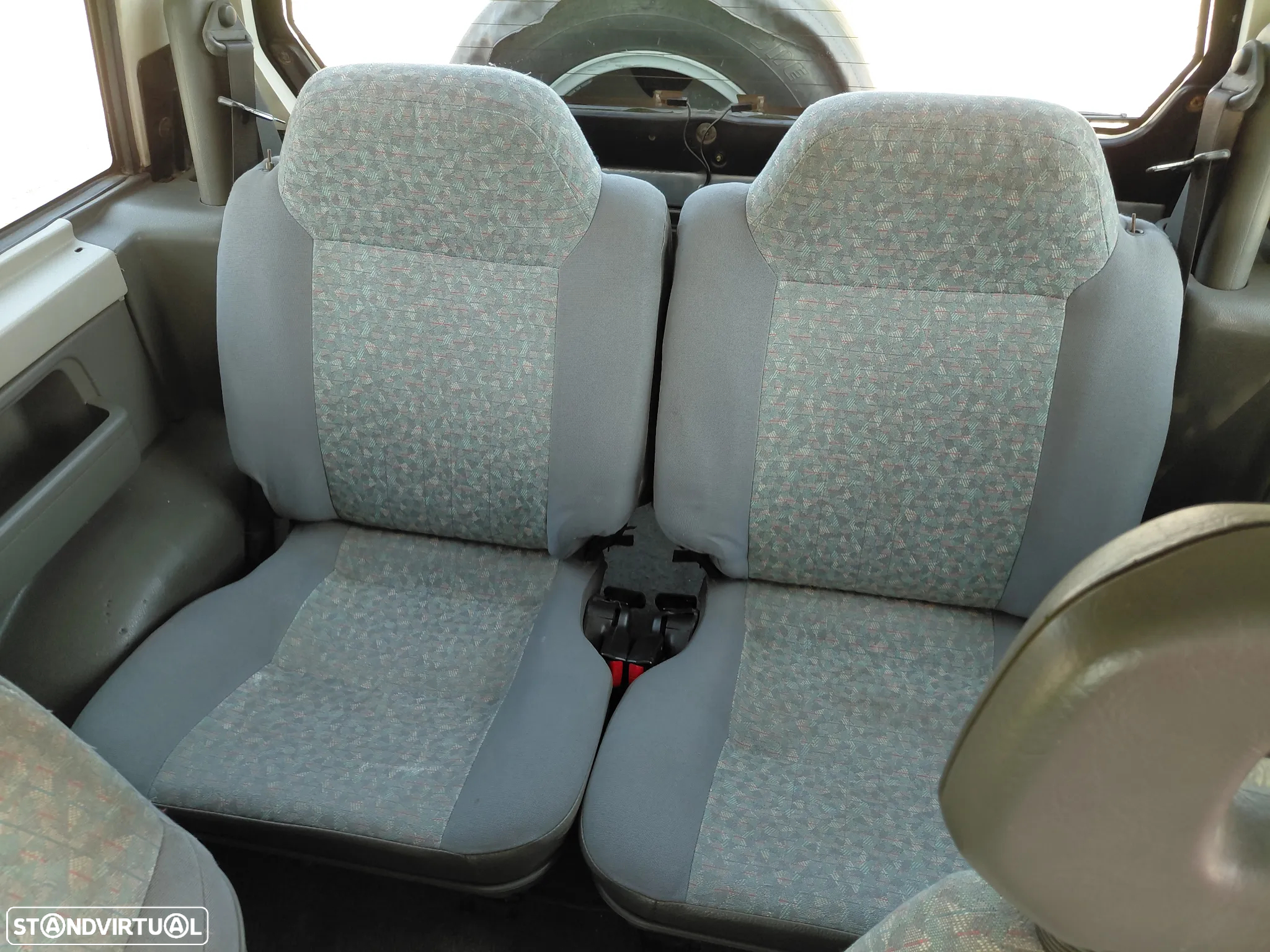 Suzuki Vitara 1.9 TD JLX - 15