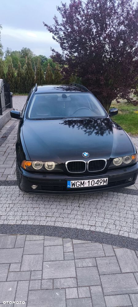 BMW Seria 5 - 2