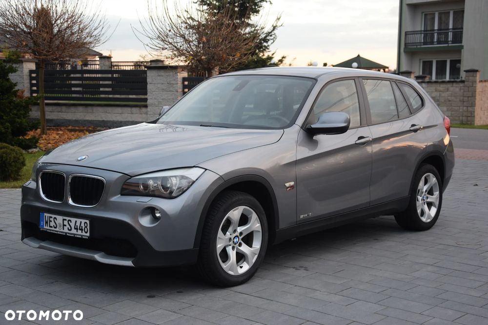 BMW X1 sDrive18i - 8