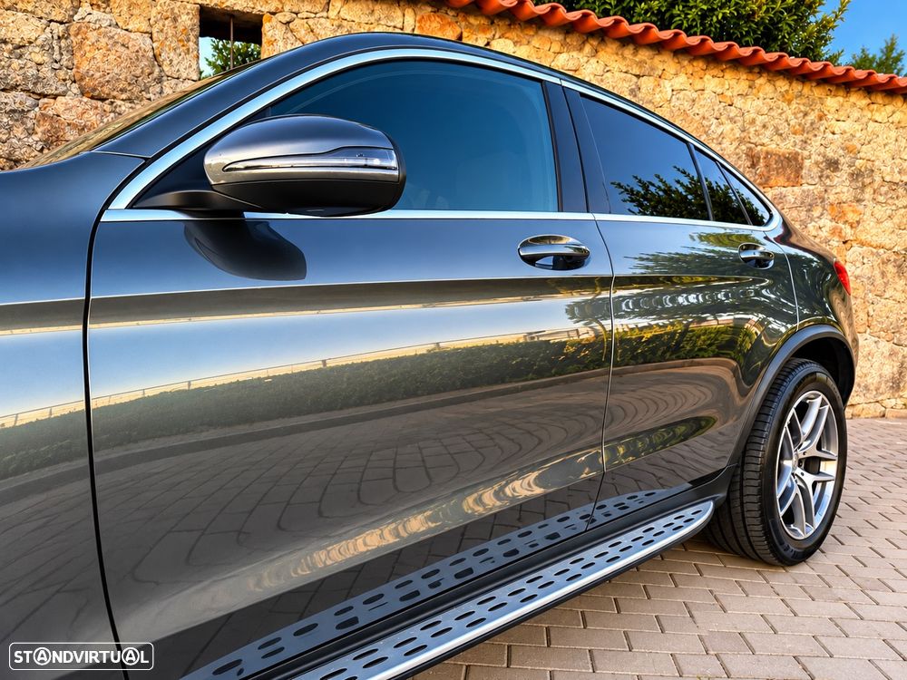 Mercedes-Benz GLC 250 d AMG Line 4-Matic - 38