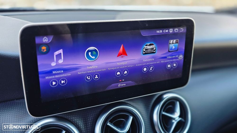 Mercedes-Benz A 180 d Urban - 32