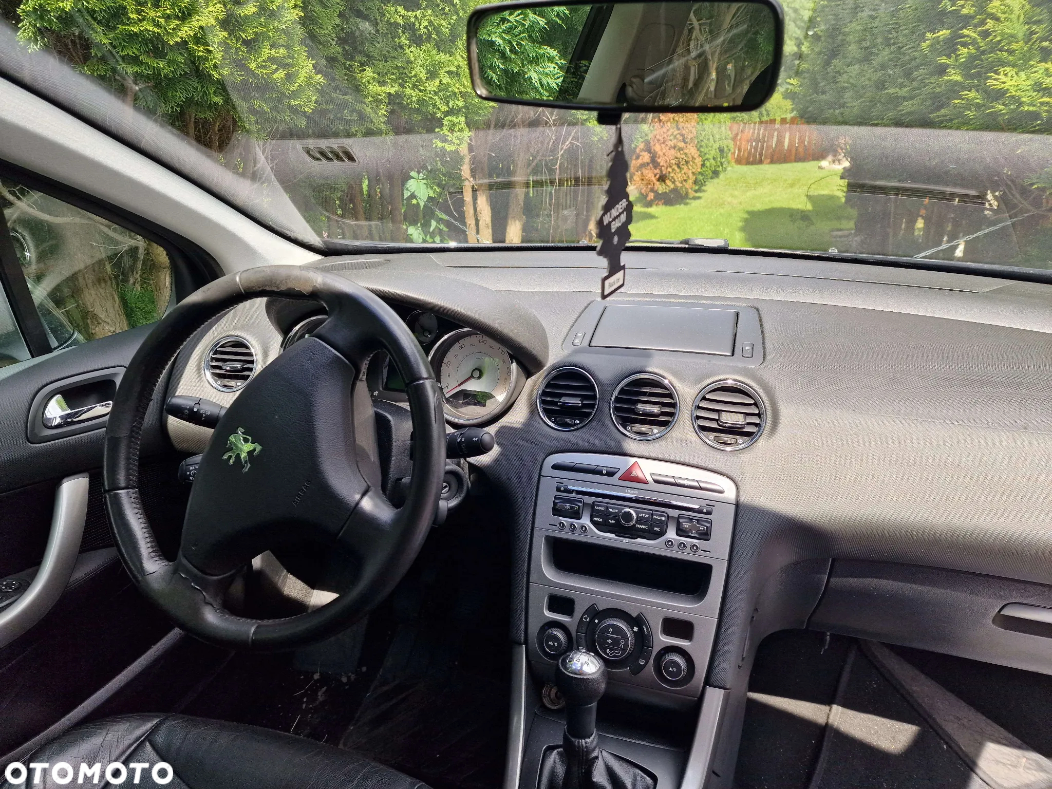 Peugeot 308 1.6 VTi Style - 11