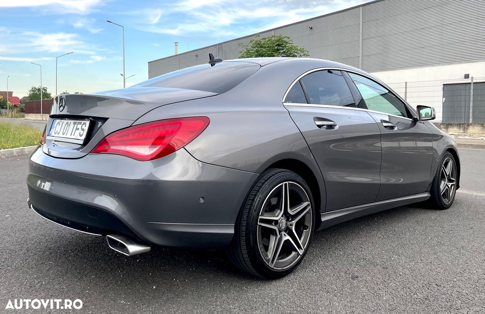 Mercedes-Benz CLA 200 - 3