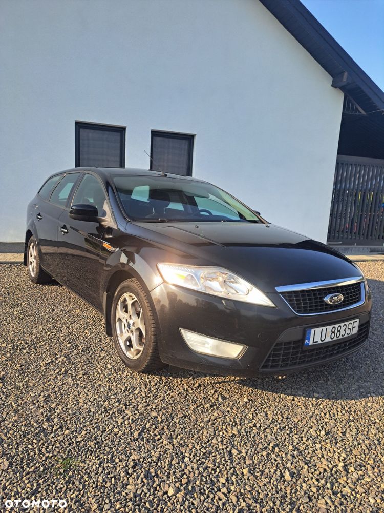 Ford Mondeo - 2