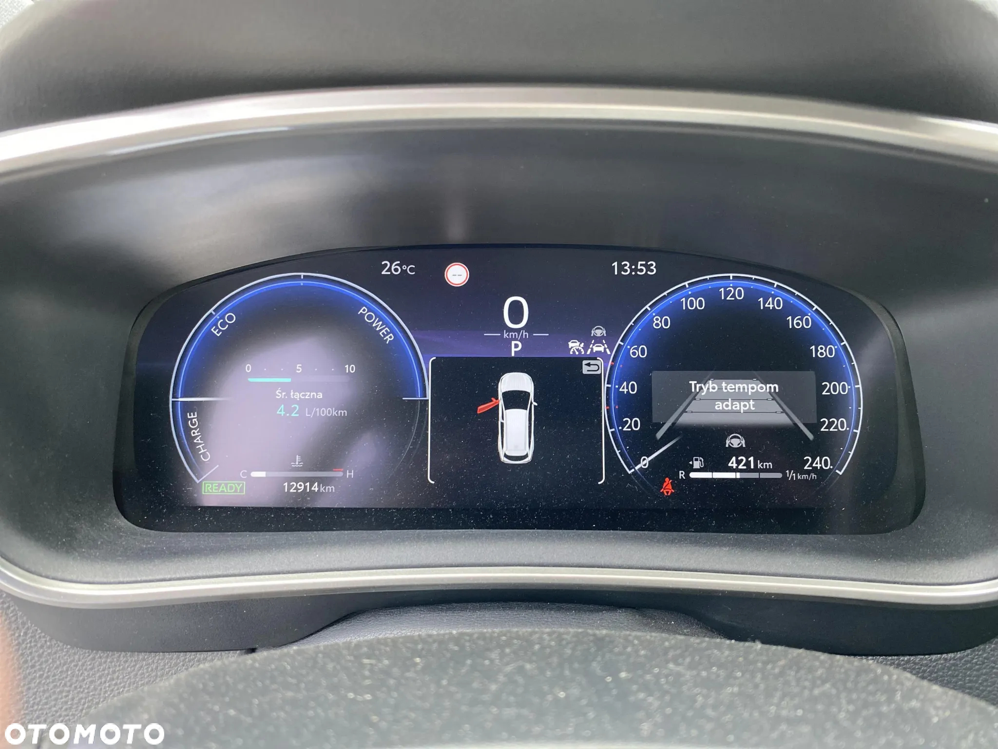 Suzuki Swace 1.8 Hybrid Elegance CVT - 14