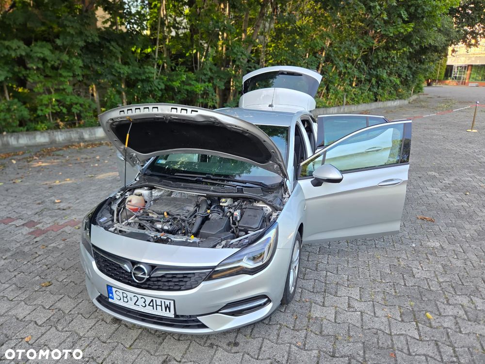 Opel Astra 1.2 T Business Elegance S&S - 15