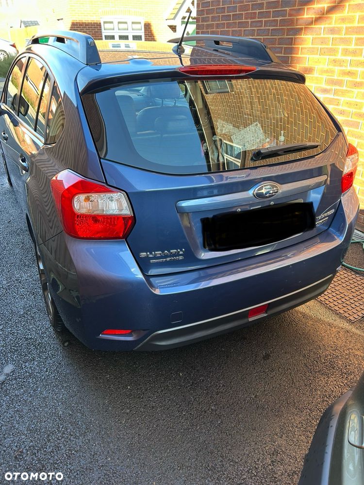 Subaru Impreza 2.0R Automatik Sport - 3