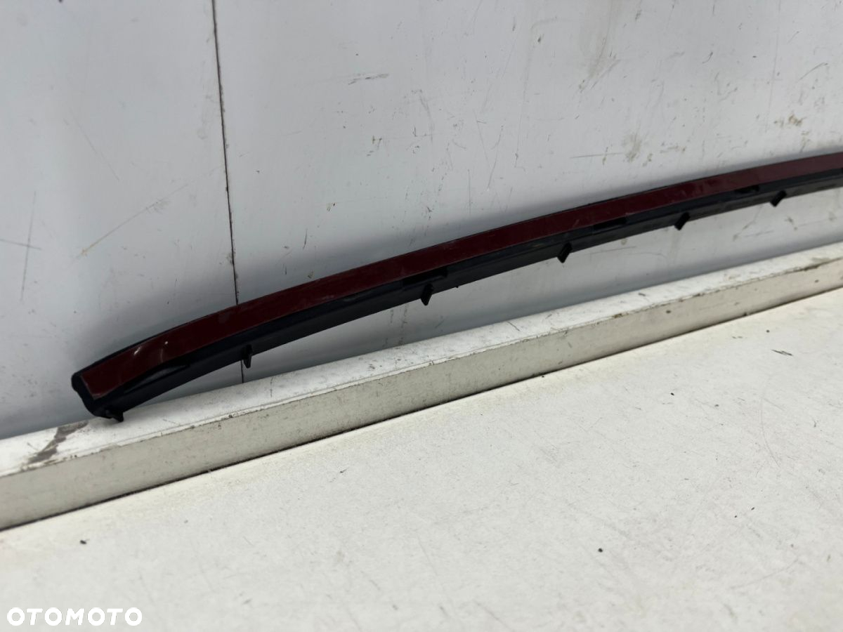 Listwa Ford Focus MK3 10-19r. prawy ślizg listwy zgarniającej szyby czołowej montażowa NOWA - 2