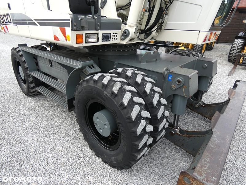 Liebherr A900C Z Niemiec / Super Stan / gotowa do pracy / - 25