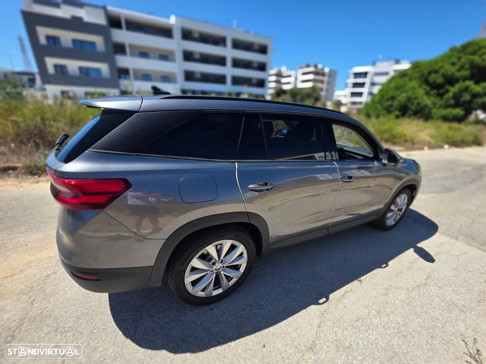 Skoda Kodiaq 2.0 TDI Ultra LP DSG - 2