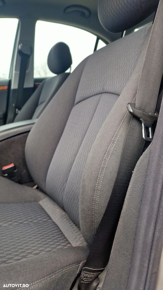 Mercedes-Benz E 200 CDI Automatik Elegance - 28