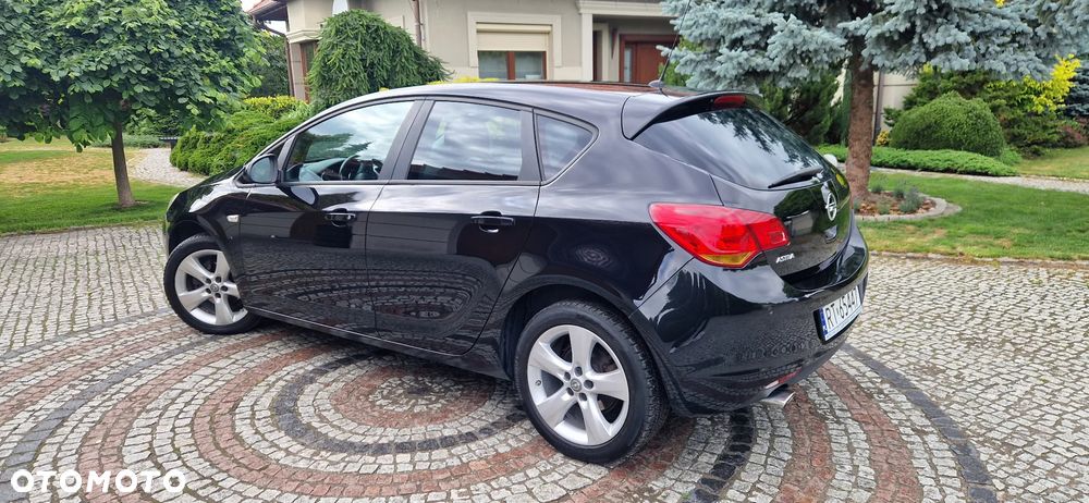 Opel Astra 1.4 Turbo ENERGY - 5