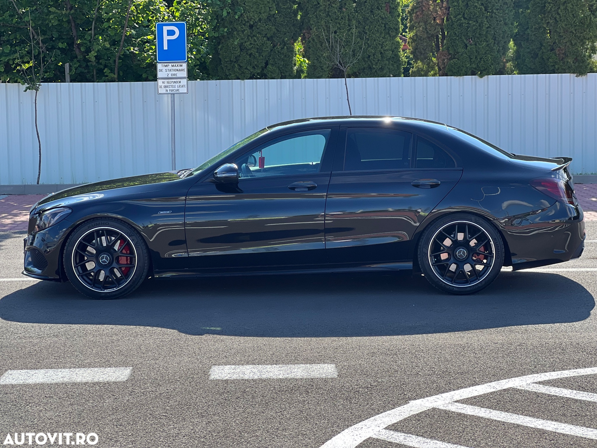 Mercedes-Benz C - 8
