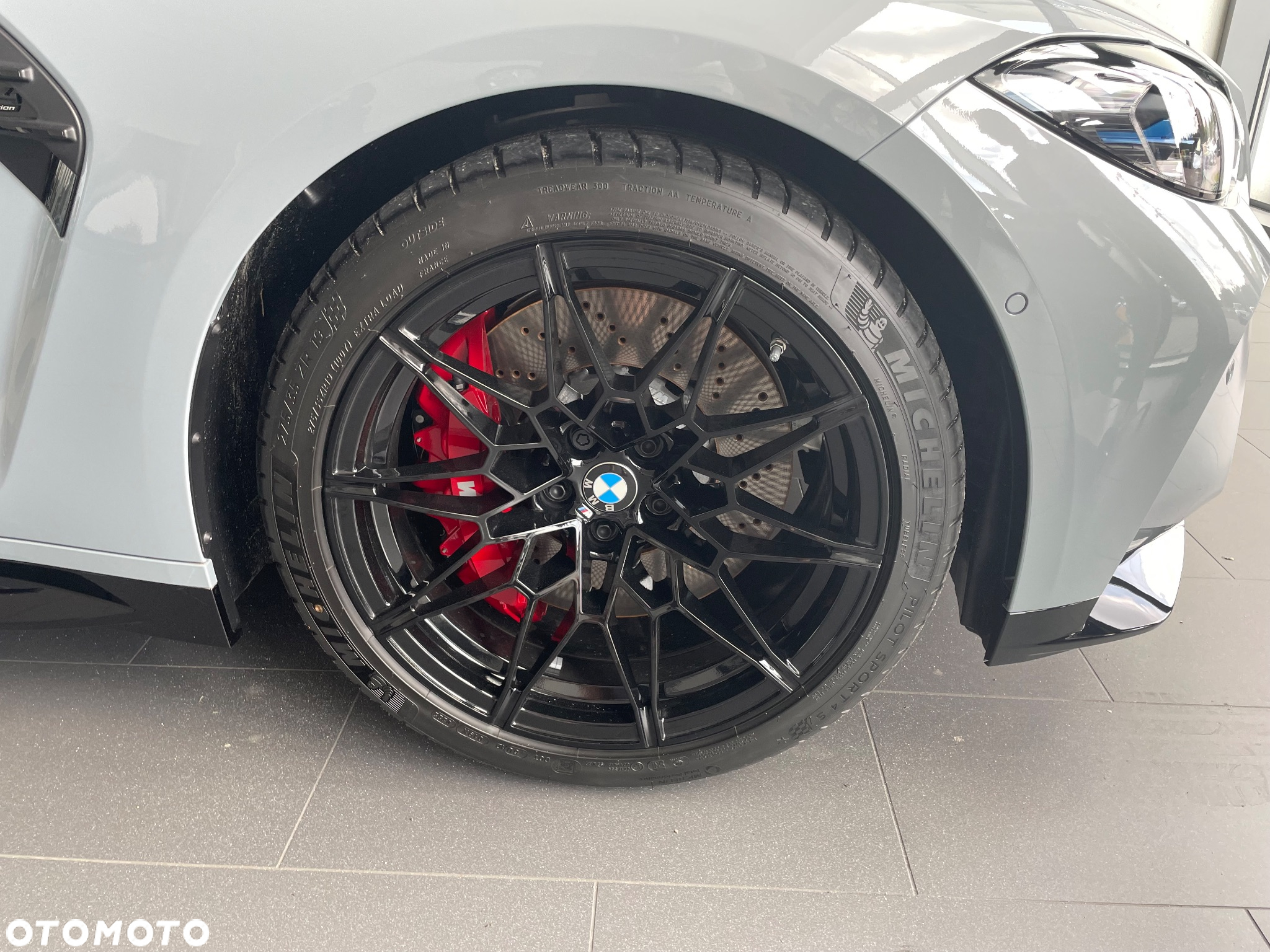 BMW M4 Competition M xDrive sport - 14