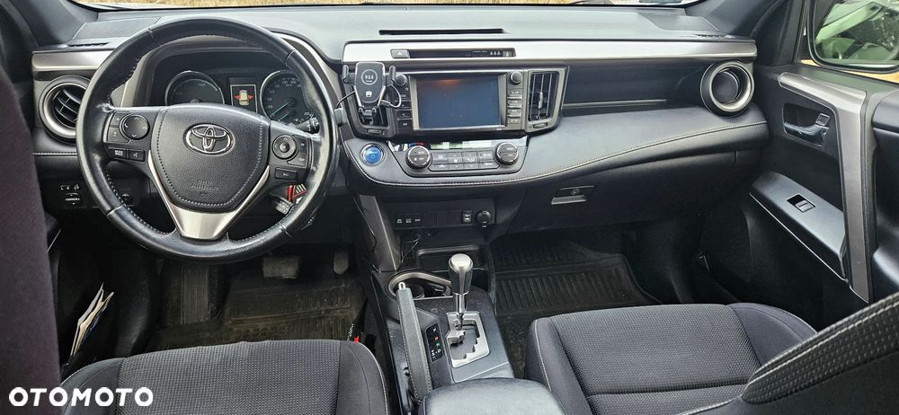 Toyota RAV4 2.5 4x2 Comfort - 8