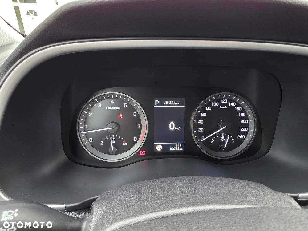 Hyundai Tucson 1.6 T-GDi Premium 4WD DCT - 9