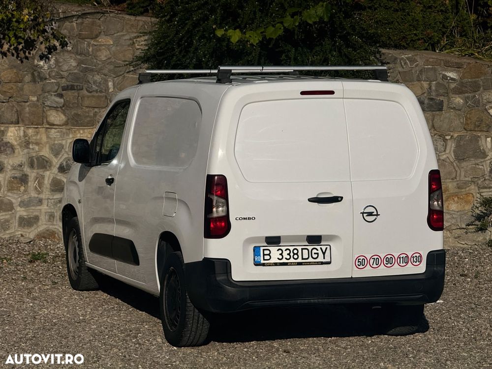 Opel Combo 1.5 L2H1 Start/Stop Edition XL - 16