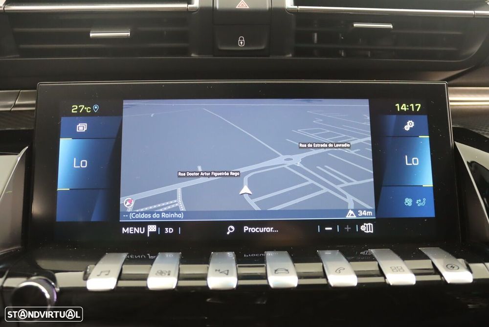 Peugeot 508 1.6 Hybrid Allure e-EAT8 - 19