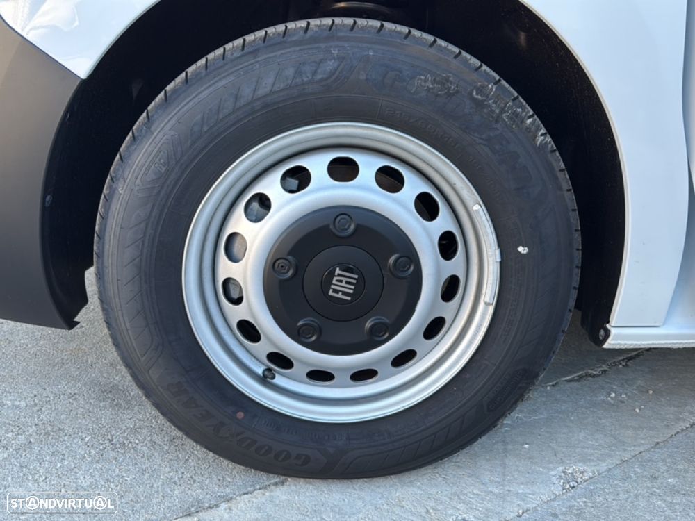 Fiat Scudo L2 1.5 HDI 120 CV - 11