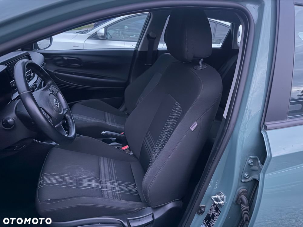 Hyundai Bayon 1.0 T-GDI Blackline - 17