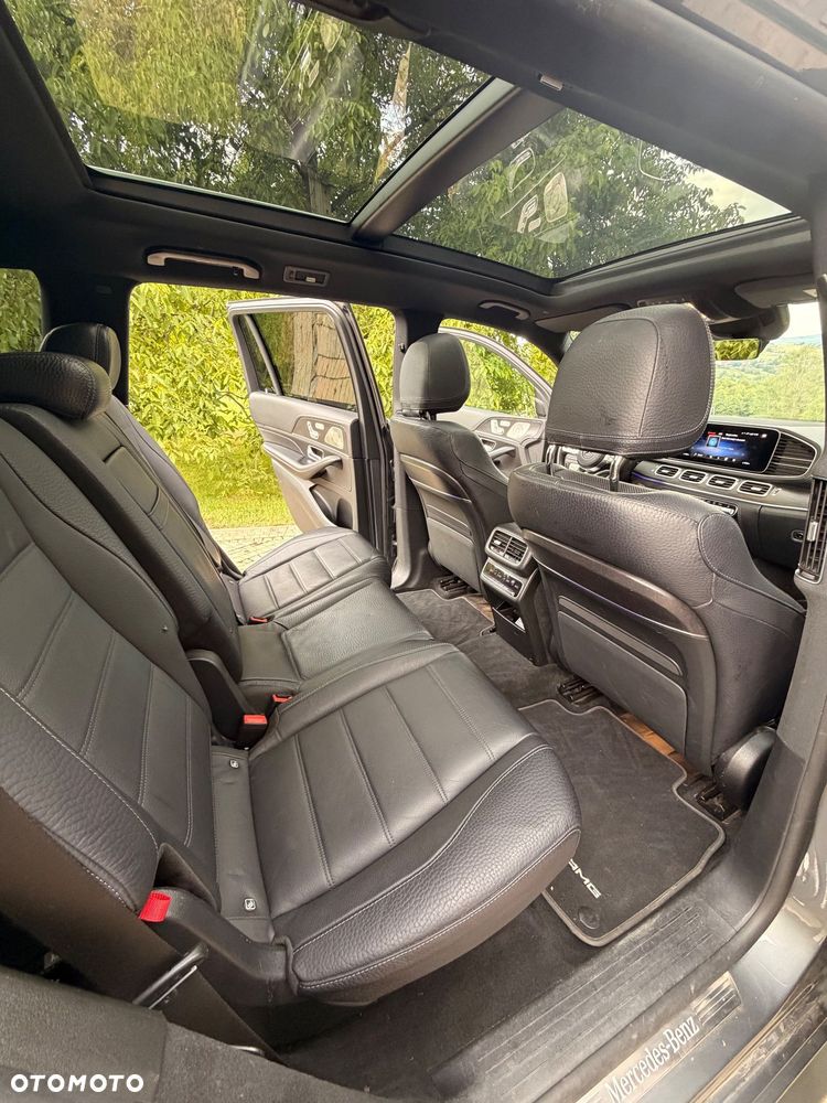 Mercedes-Benz GLS 400 d 4-Matic - 7