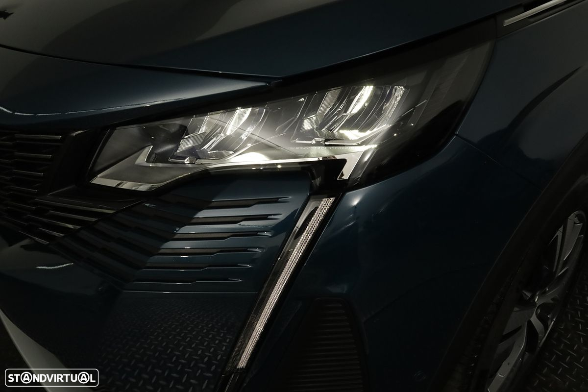 Peugeot 5008 1.2 Hybrid Allure Pack e-DCS6 - 6