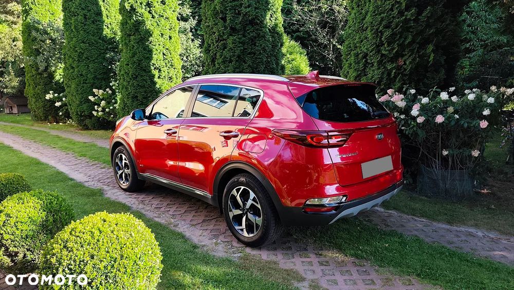 Kia Sportage 1.6 CRDI L Business Line Plus 4WD - 6