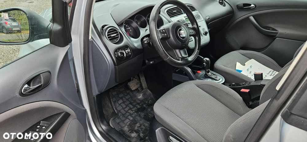 Seat Altea XL 2.0 TDI DPF DSG Stylance - 8