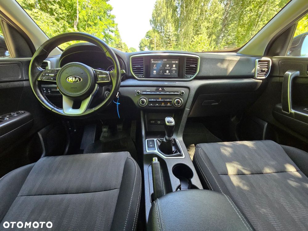 Kia Sportage 1.6 CRDI 2WD EDITION 7 - 6