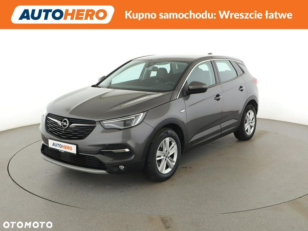Opel Grandland X 1.5 D Start/Stop Automatik Business Elegance - 2