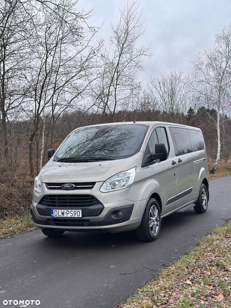 Ford Transit Custom 300 L1H1 VA Titanium - 1
