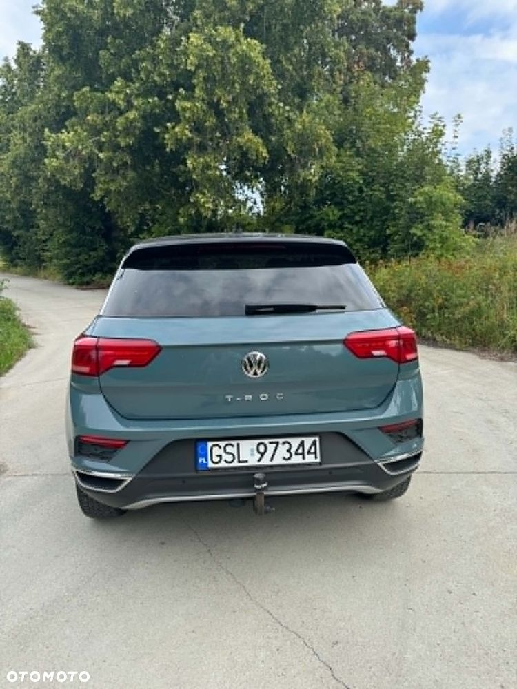 Volkswagen T-Roc 1.6 TDI SCR DPF IQ Drive - 6