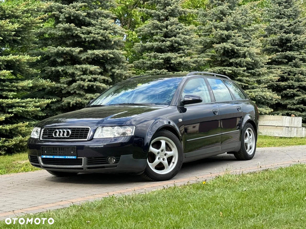 Audi A4 Avant 1.8T Quattro