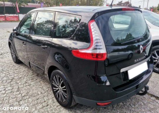 HAK HOLOWNICZY + MODUŁ + WIĄZKA + GNIAZDO 7 PIN/13P RENAULT GRAND SCENIC 3 III od 2009 - 8