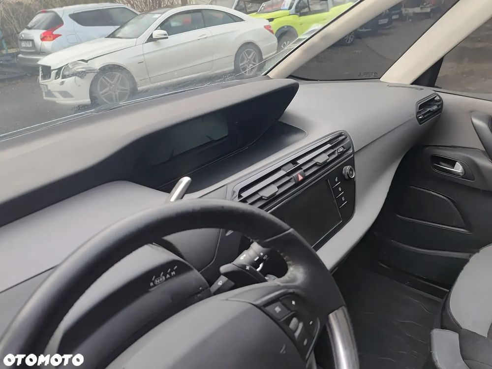 Citroën C4 Grand Picasso 1.6 e-HDi Exclusive - 20