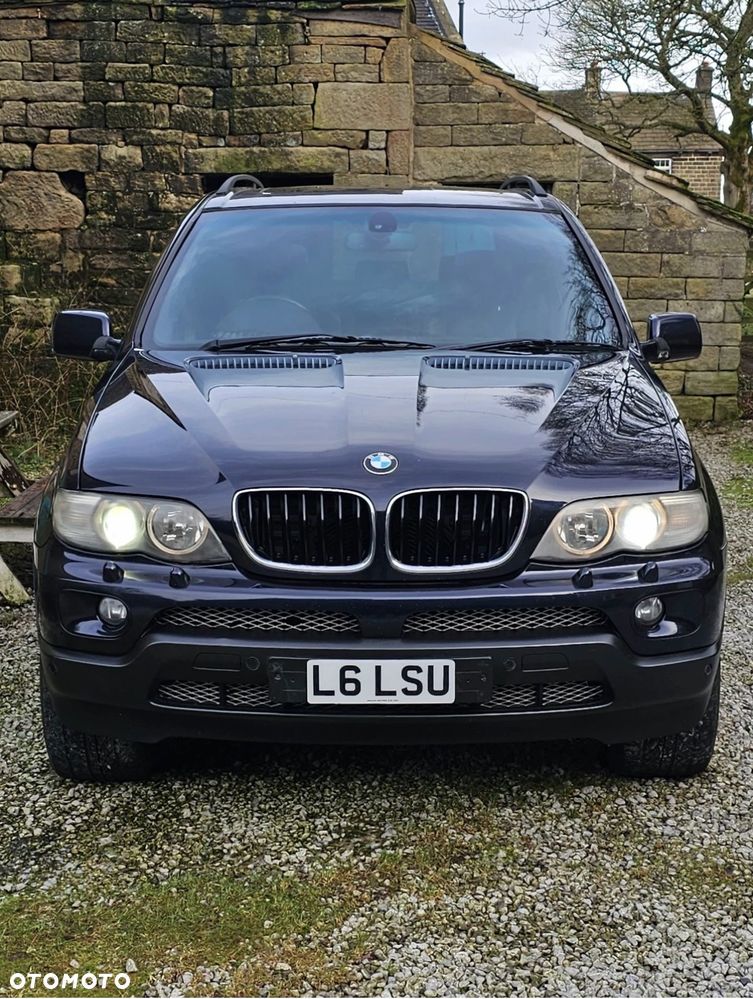 BMW X5 3.0 d - 4