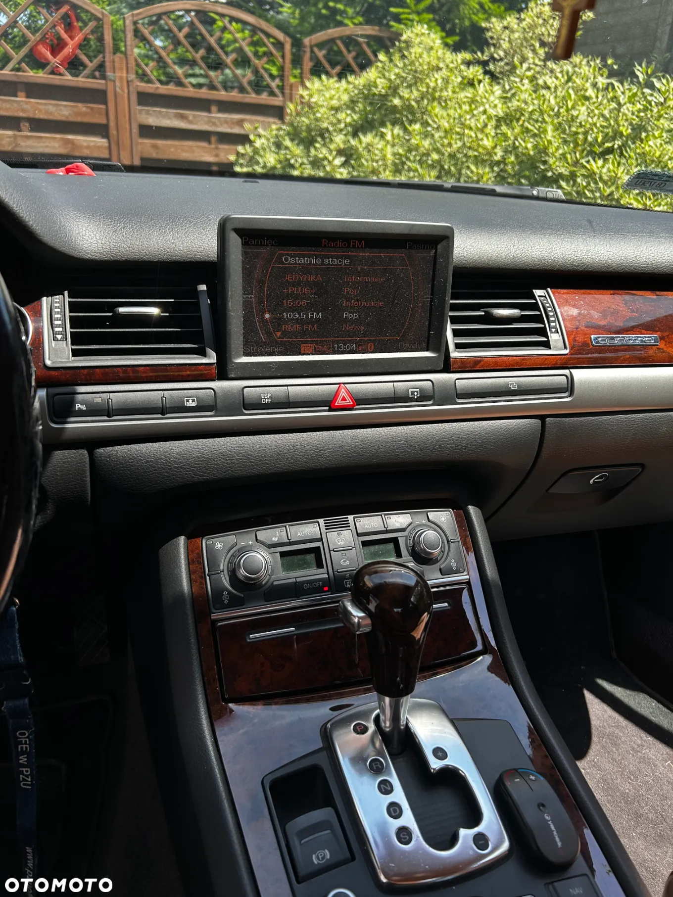 Audi A8 3.0 TDI - 12