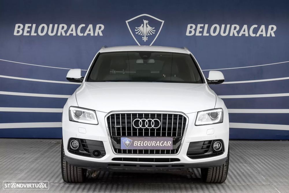 Audi Q5 2.0 TDI quattro S-line S-tronic - 2