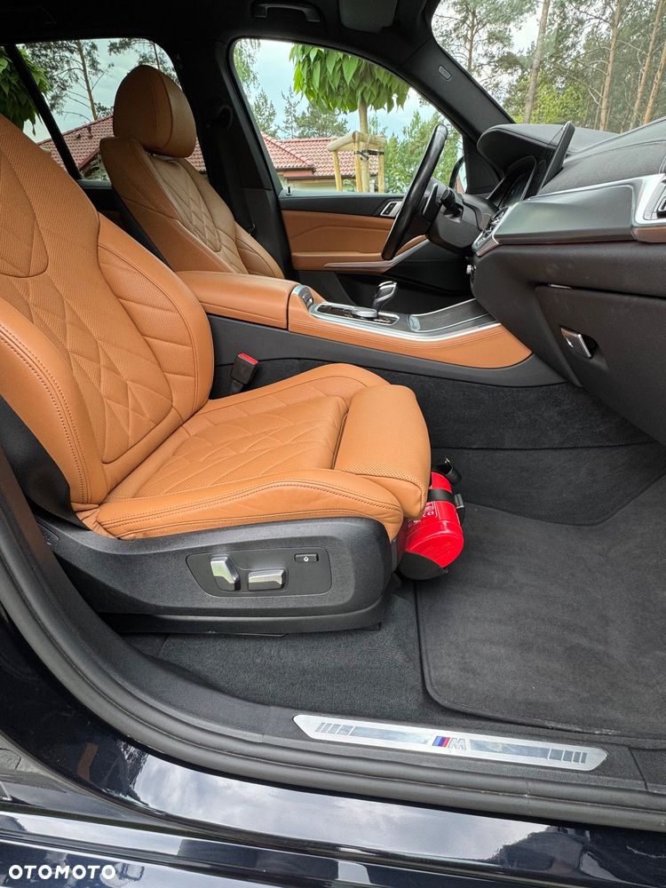 BMW X5 xDrive25d - 21