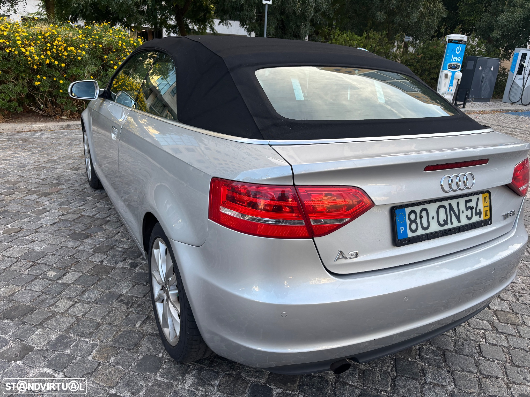 Audi A3 Cabrio 1.2 TFSI Attraction - 6